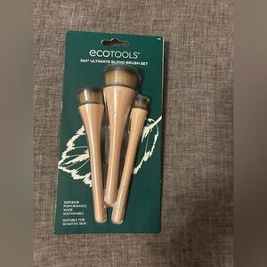 EcoTools Natural Wood Makeup Brush Set